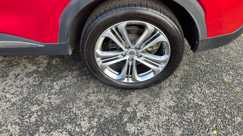 MG Hs 1.5 T-GDI Exclusive 5dr Petrol Hatchback